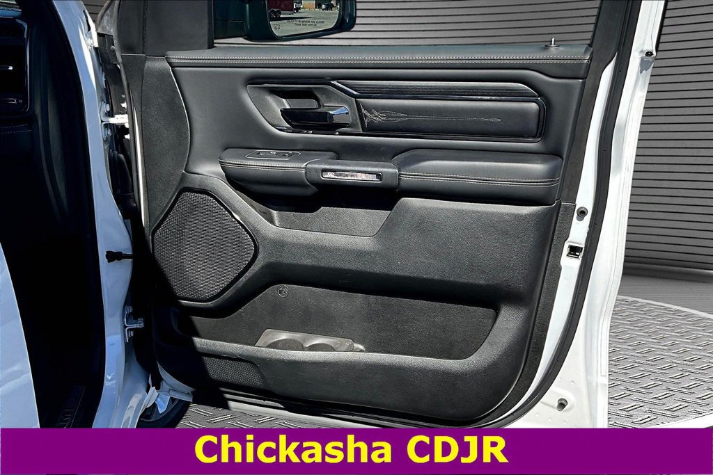 Used 2023 RAM 1500 Limited w/ Body Color Bumper Group AWD/4WD image 29