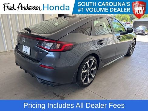New 2026 Honda Civic Sport Touring image 22
