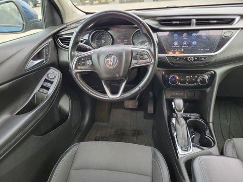 Used 2021 Buick Encore GX Preferred w/ Cold Weather Comfort Package FWD image 12