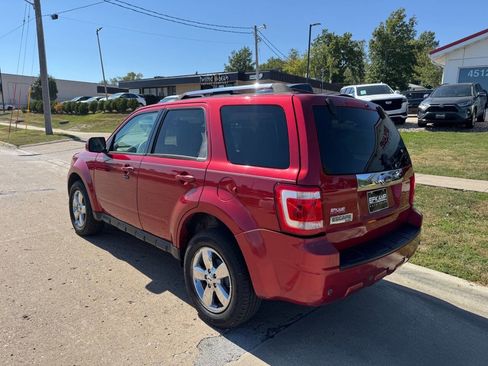 Used 2009 Ford Escape Limited image 3