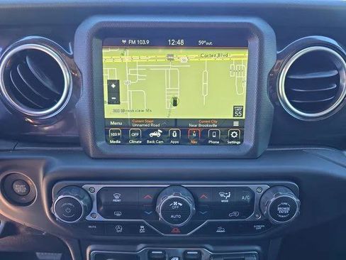 Certified 2023 Jeep Wrangler Unlimited Sahara AWD/4WD image 17