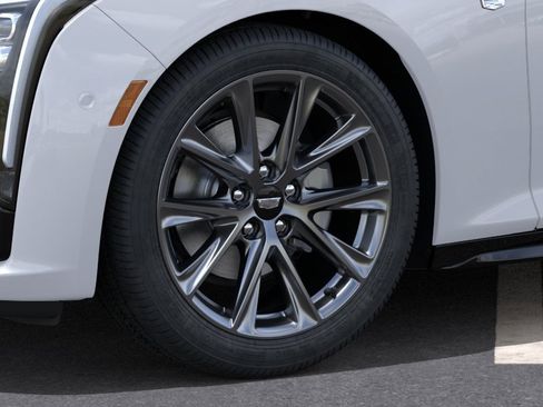 New 2026 Cadillac CT5 Sport w/ Platinum Package AWD/4WD image 33