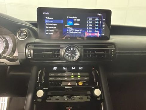 Used 2023 Lexus IS 350 F Sport AWD/4WD image 24