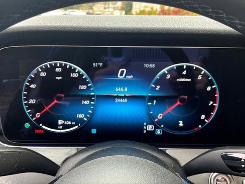 Certified 2021 Mercedes-Benz E 350 4MATIC Sedan image 22