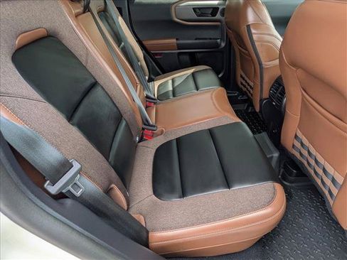 Used 2025 Ford Bronco Sport Outer Banks w/ Outer Banks Tech Package+ AWD/4WD image 19