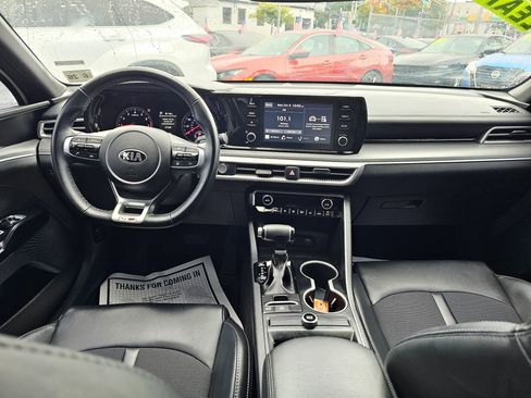 Used 2021 Kia K5 GT-Line image 8