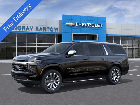 New 2026 Chevrolet Suburban Premier RWD image 2