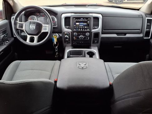 Used 2023 RAM 1500 Classic SLT w/ Trailer & Traction Group AWD/4WD image 7