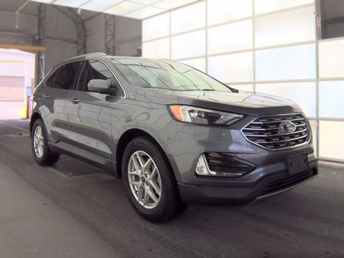 Used 2022 Ford Edge SEL w/ Convenience Package AWD/4WD image 1