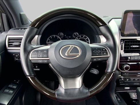 Used 2023 Lexus GX 460 Premium w/ Premium Plus Package AWD/4WD image 6