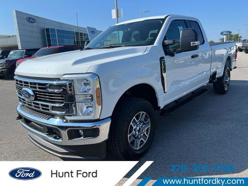 New 2025 Ford F350 XLT w/ 360-Degree Camera Package image 1