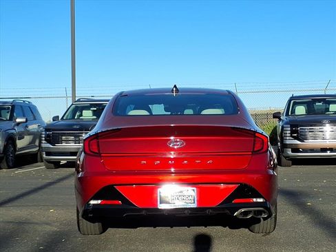 Certified 2023 Hyundai Sonata SEL w/ Cargo Package image 5