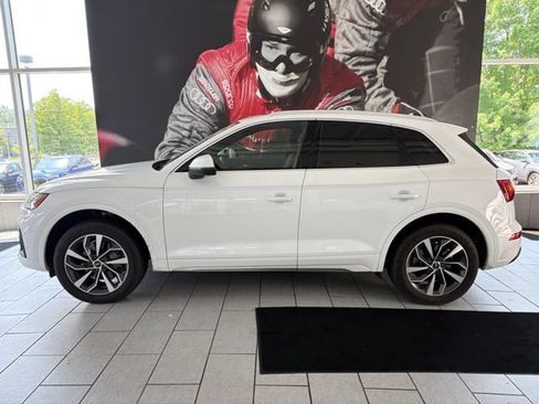Used 2021 Audi Q5 2.0T Premium Plus AWD/4WD image 2