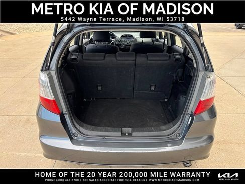 Used 2013 Honda Fit Sport image 32