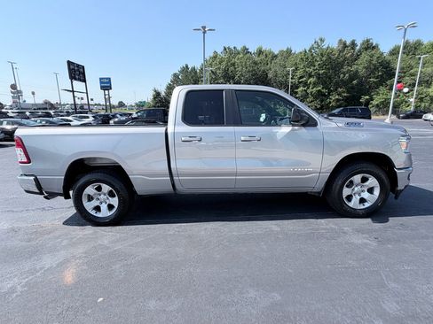Used 2022 RAM 1500 Big Horn AWD/4WD image 4