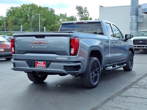 Used 2019 GMC Sierra 1500 Elevation w/ Elevation Value Package AWD/4WD image 4