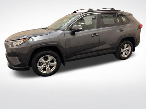 Used 2021 Toyota RAV4 XLE w/ Convenience Package AWD/4WD image 8