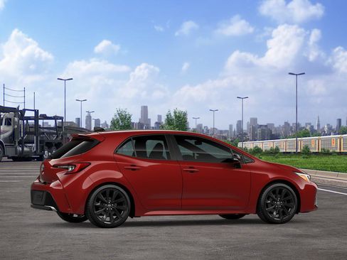 New 2026 Toyota Corolla XSE image 11