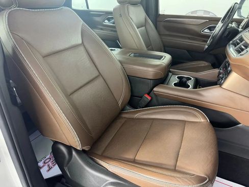 Used 2022 Chevrolet Tahoe High Country w/ Max Trailering Package AWD/4WD image 39