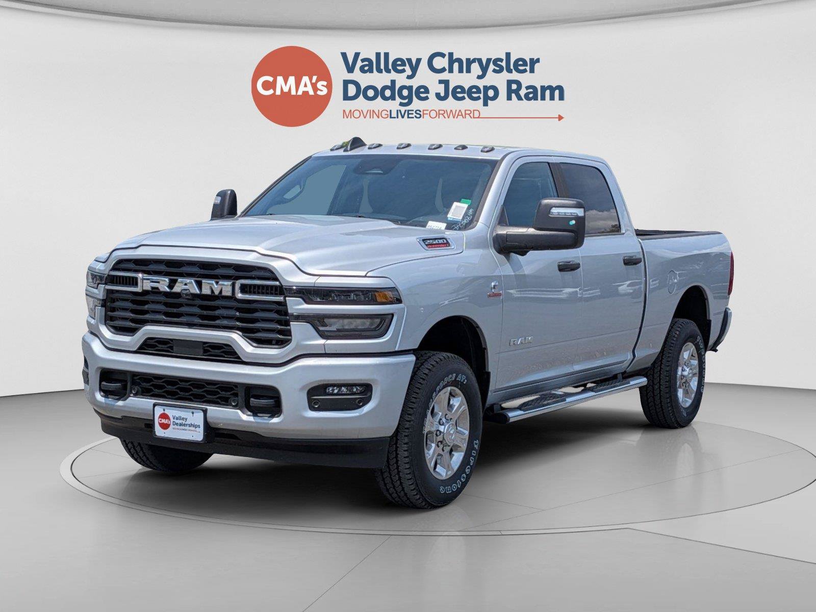 New 2026 RAM 2500 Big Horn AWD/4WD image 1