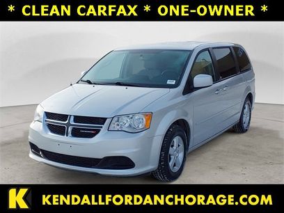 Used 2012 Dodge Grand Caravan SE