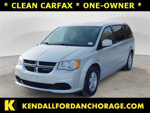 Used 2012 Dodge Grand Caravan SE image 1