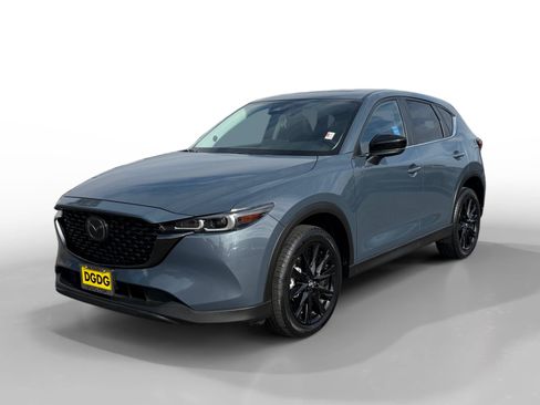 Certified 2024 MAZDA CX-5 Carbon Edition AWD/4WD image 1