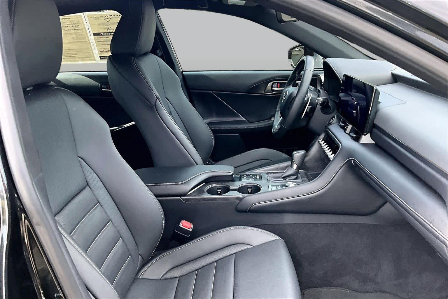 Used 2026 Lexus IS 350 F Sport w/ Handling Package RWD image 9