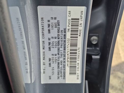 Used 2025 MAZDA MAZDA3 s AWD/4WD image 35