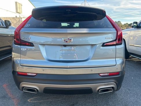 Certified 2023 Cadillac XT4 Premium Luxury w/ Enhanced Visibility Package image 6