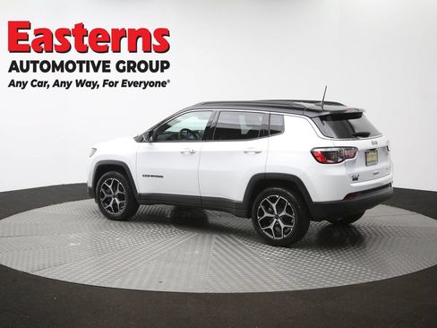 Used 2025 Jeep Compass Limited AWD/4WD image 62