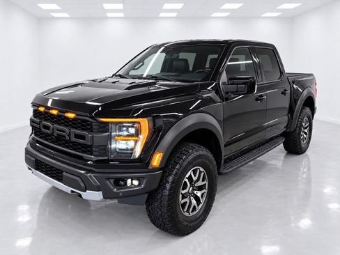 Used 2023 Ford F150 Raptor AWD/4WD image 13
