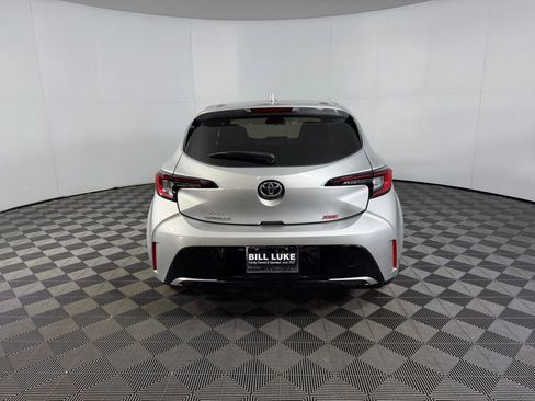 Used 2024 Toyota Corolla XSE image 8