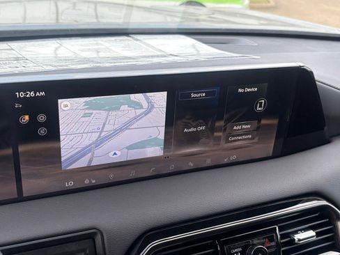 New 2026 Nissan Armada PRO-4X w/ Captain's Chari Seat Package image 15