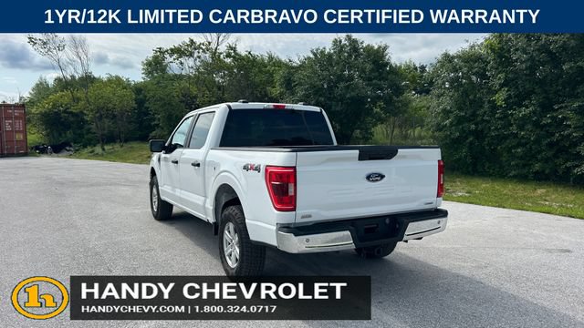 Used 2023 Ford F150 XLT w/ Trailer Tow Package AWD/4WD image 5