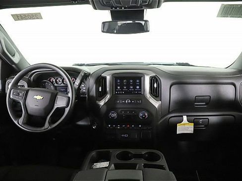 New 2025 Chevrolet Silverado 2500 Custom w/ Custom Value Package image 8