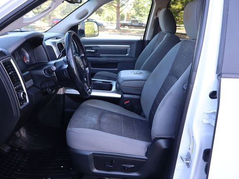 Used 2018 RAM 2500 Big Horn AWD/4WD image 19