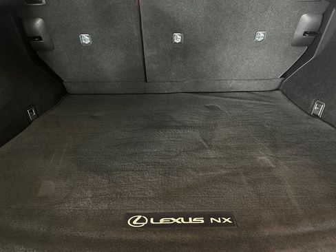 Certified 2024 Lexus NX 350 AWD w/ Vision Package image 15