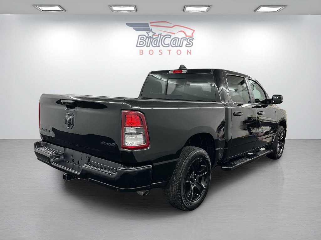 Used 2024 RAM 1500 Big Horn AWD/4WD image 4