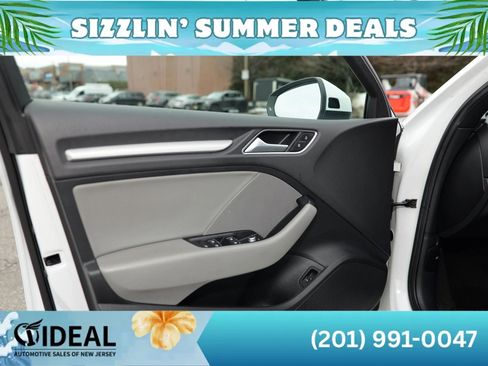 Used 2019 Audi A3 2.0T Premium w/ Convenience Package AWD/4WD image 16