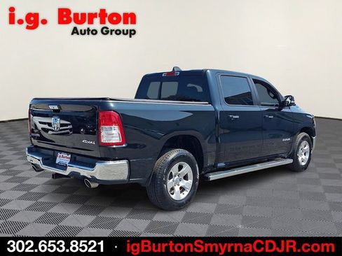 Used 2019 RAM 1500 Big Horn AWD/4WD image 6