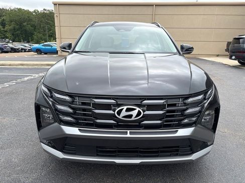 Certified 2025 Hyundai Tucson SEL FWD image 2