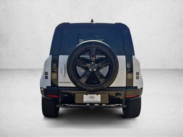 New 2026 Land Rover Defender 110 X-Dynamic SE AWD/4WD image 8