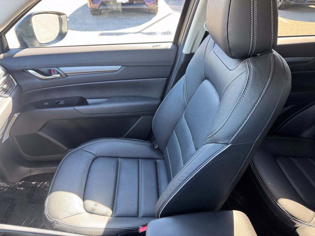 Certified 2025 MAZDA CX-5 AWD 2.5 S w/ Preferred Package image 17