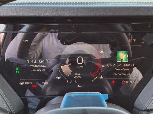 New 2026 GMC Yukon AT4 image 11