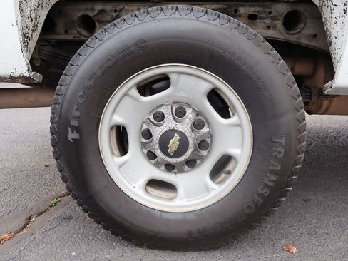 Used 2013 Chevrolet Silverado 2500 W/T RWD image 41