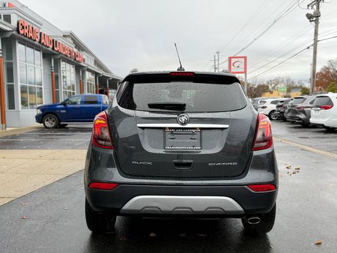 Used 2017 Buick Encore Preferred FWD image 8