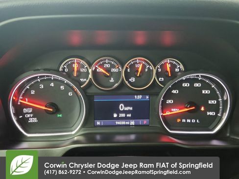 Used 2019 Chevrolet Silverado 1500 LT w/ All-Star Edition image 23