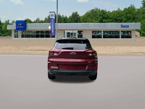 Used 2023 Chevrolet TrailBlazer RS w/ Convenience Package AWD/4WD image 7