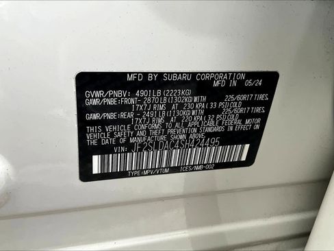 Used 2025 Subaru Forester image 35